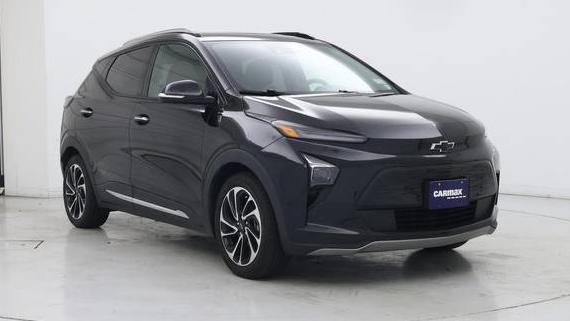 CHEVROLET BOLT EUV 2023 1G1FZ6S06P4138587 image